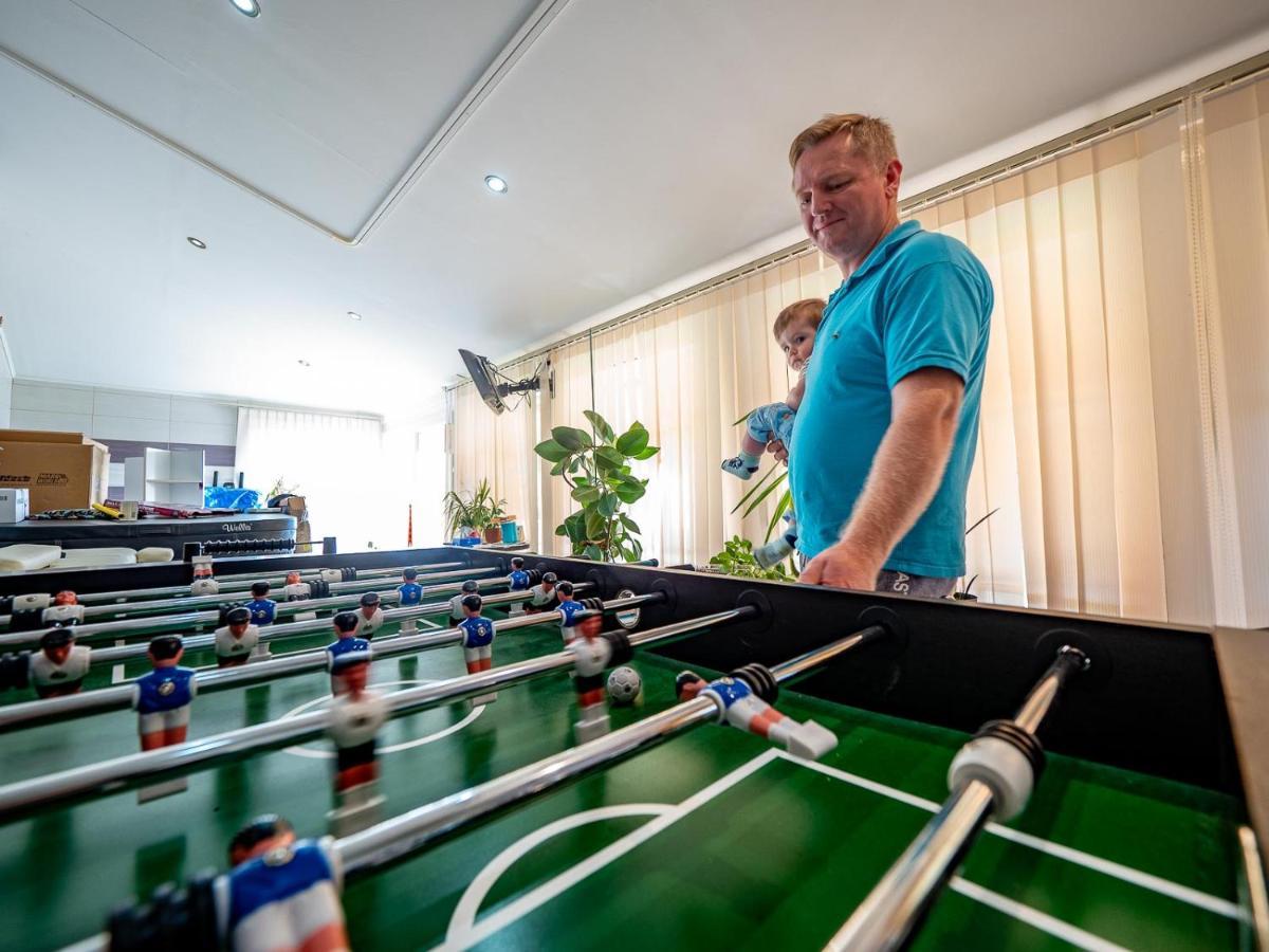 Pipacsos Vendeghazak Lägenhet Kiskunmajsa Exteriör bild